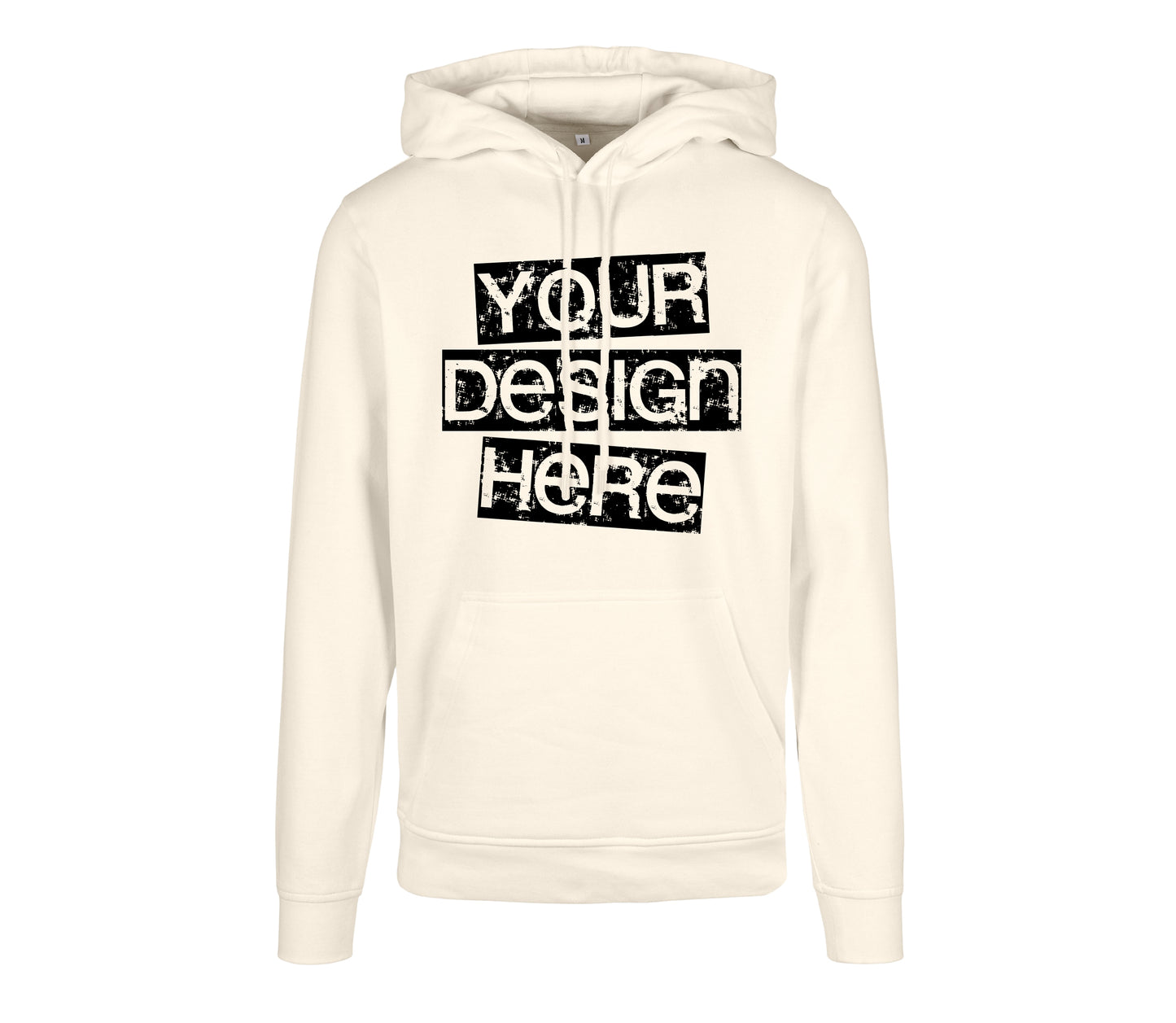 Set of Basic Fit Hoodies with Your Custom Printed Design
