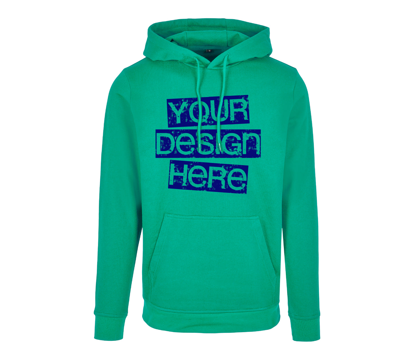 Set of Basic Fit Hoodies with Your Custom Printed Design