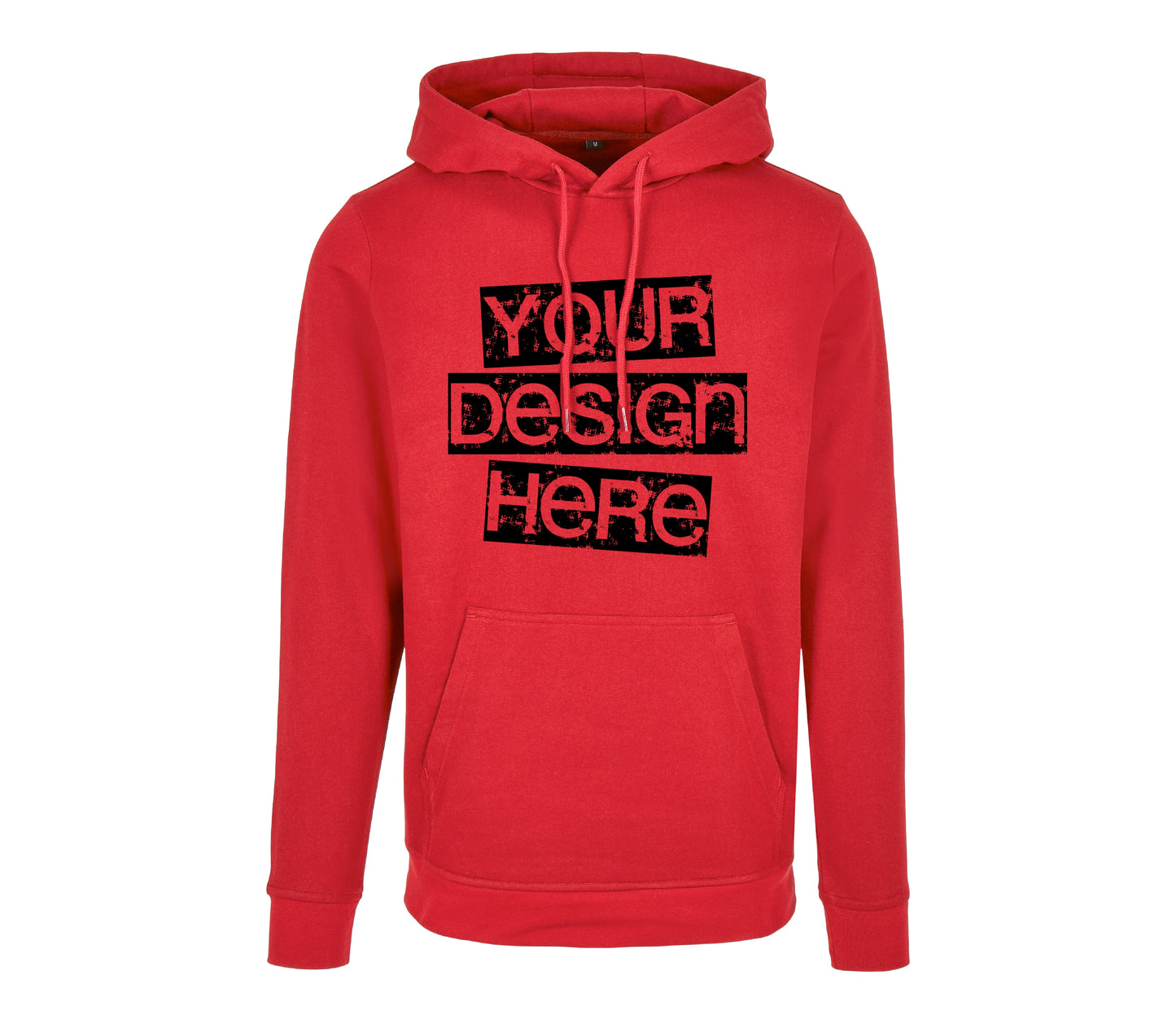 Set of Basic Fit Hoodies with Your Custom Printed Design