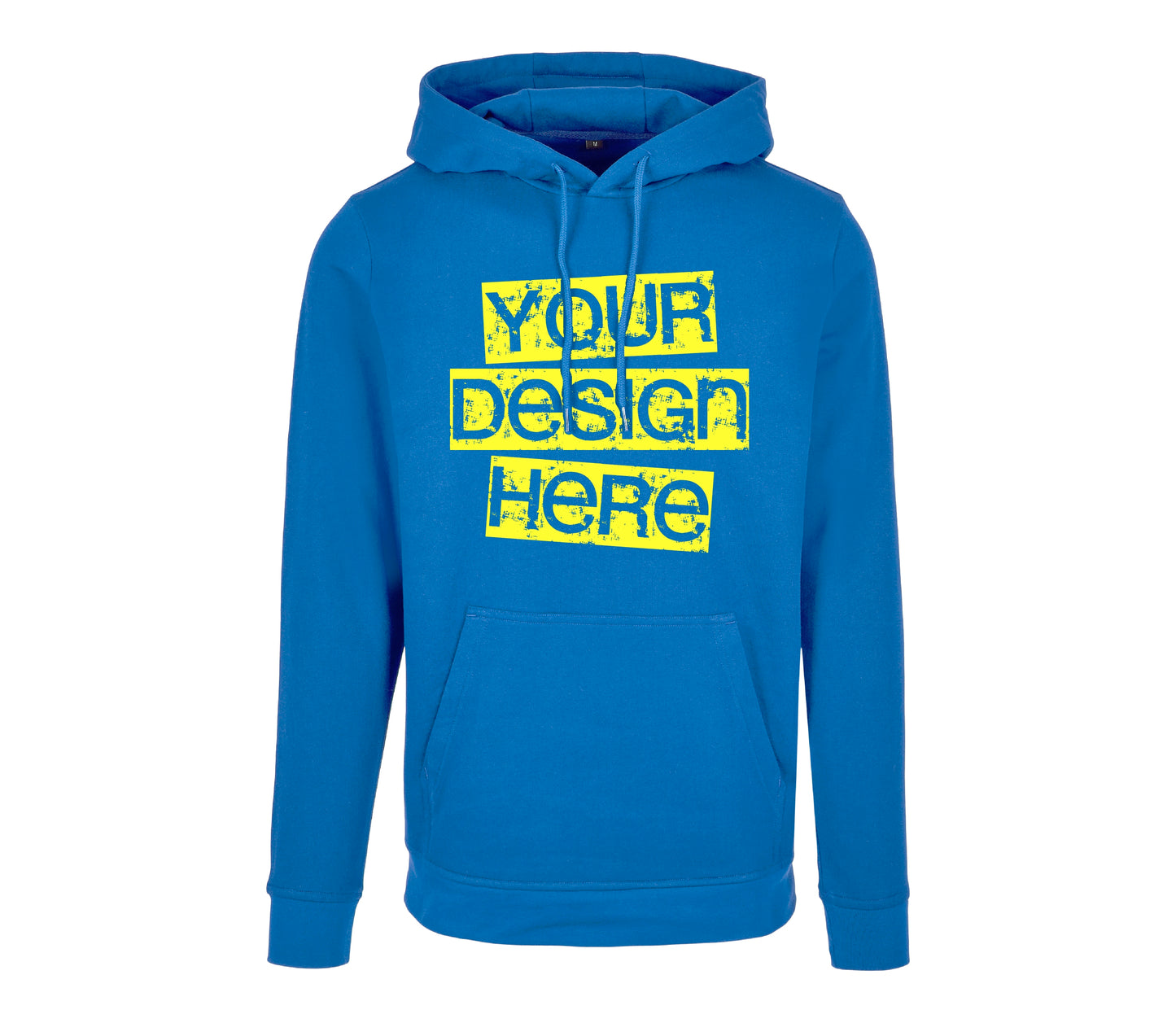Set of Basic Fit Hoodies with Your Custom Printed Design