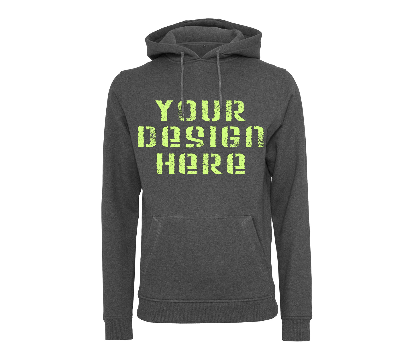 Set of Heavy Premium Regular Fit Cotton Hoodies with Your Custom Printed Design