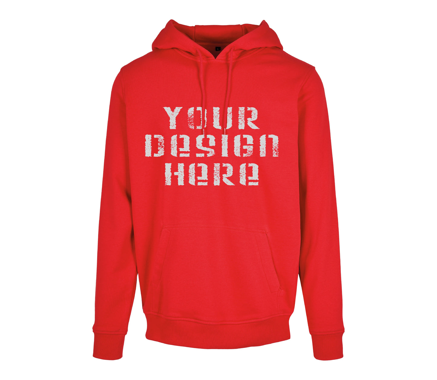 Set of Heavy Premium Regular Fit Cotton Hoodies with Your Custom Printed Design