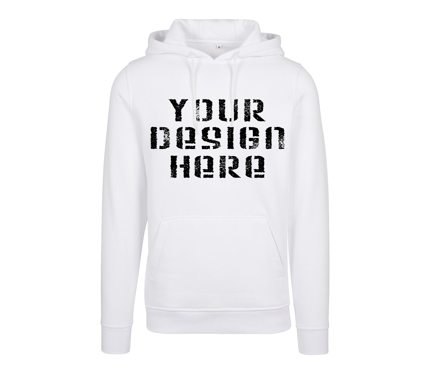 Set of Heavy Premium Regular Fit Cotton Hoodies with Your Custom Printed Design