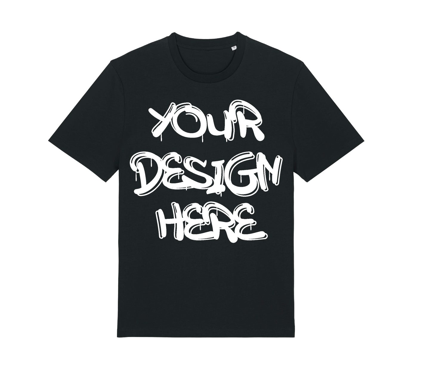 Set of Premium Regular Fit T Shirts with Your Custom Printed Design