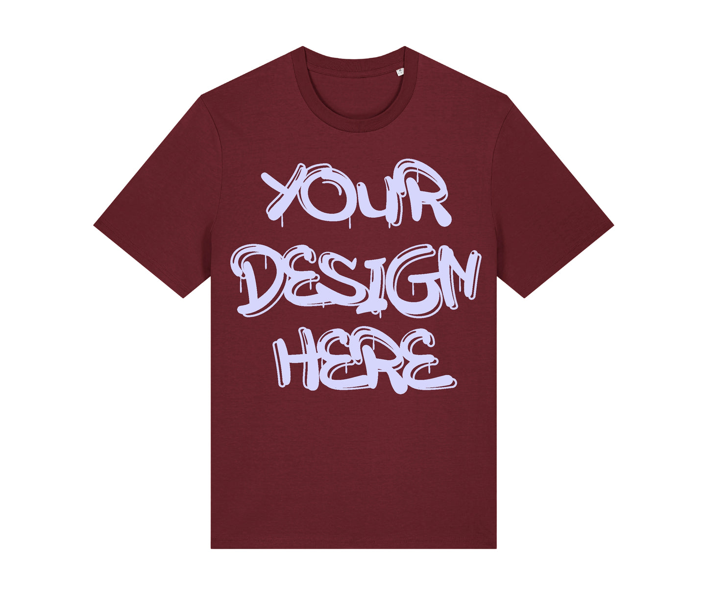 Set of Premium Regular Fit T Shirts with Your Custom Printed Design