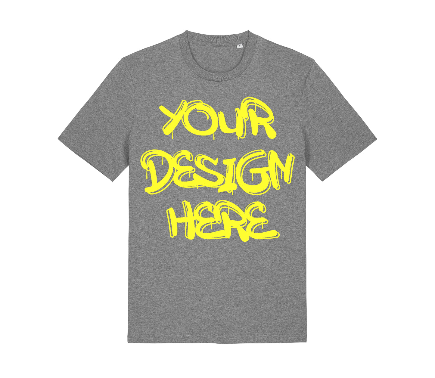 Set of Premium Regular Fit T Shirts with Your Custom Printed Design