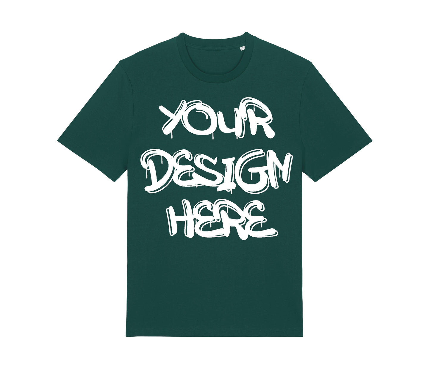 Set of Premium Regular Fit T Shirts with Your Custom Printed Design
