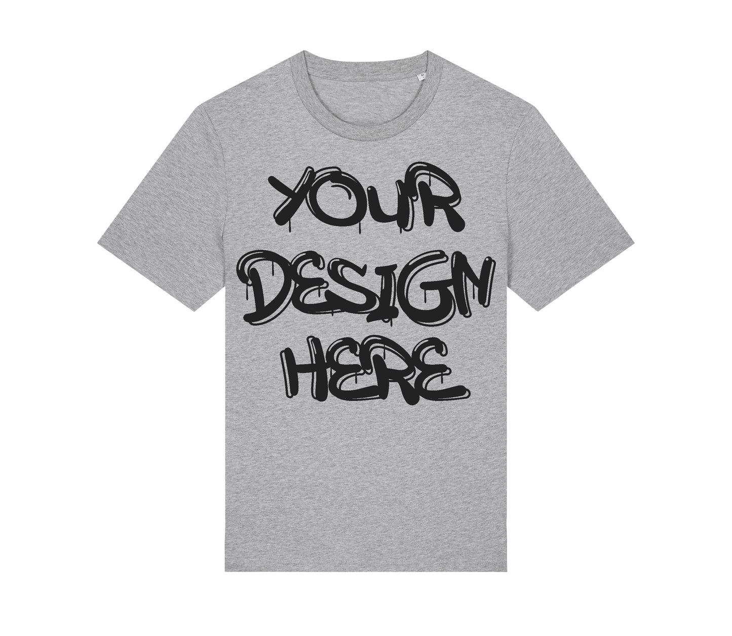 Set of Premium Regular Fit T Shirts with Your Custom Printed Design