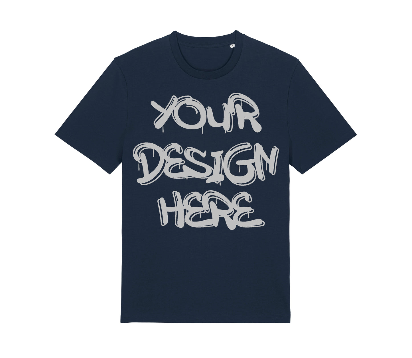 Set of Premium Regular Fit T Shirts with Your Custom Printed Design