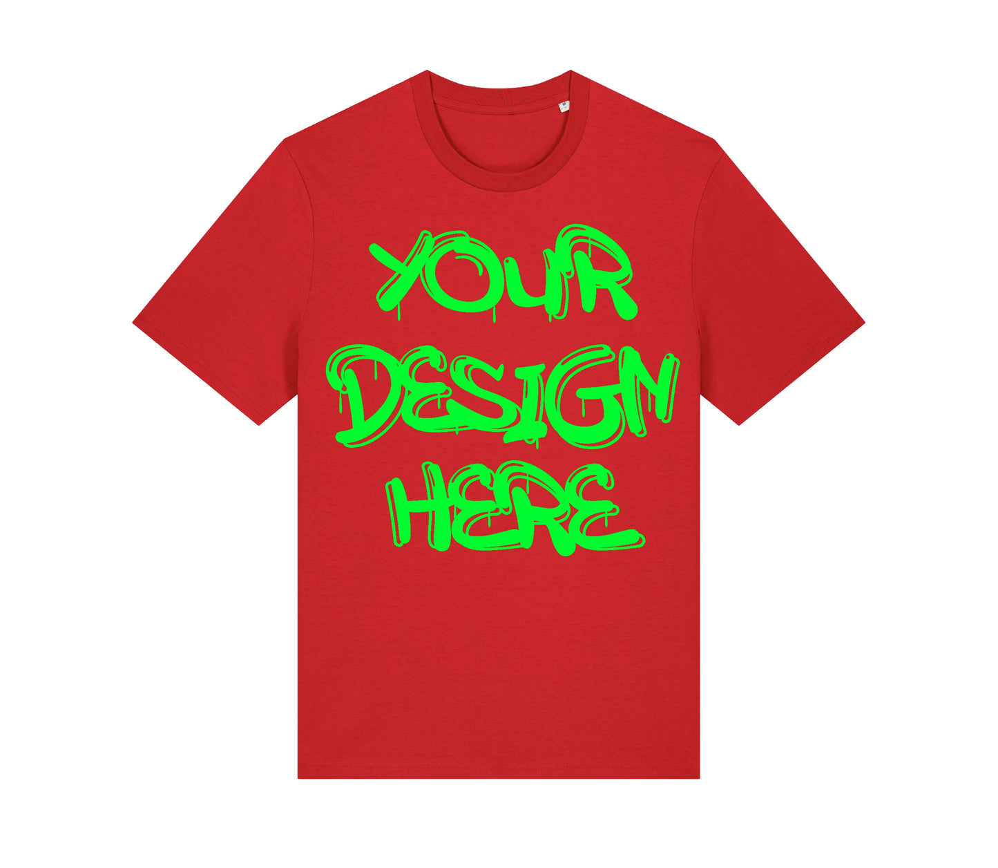 Set of Premium Regular Fit T Shirts with Your Custom Printed Design