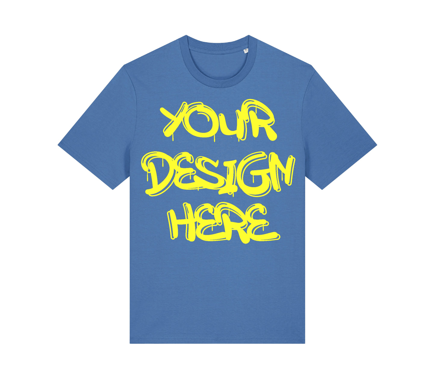 Set of Premium Regular Fit T Shirts with Your Custom Printed Design