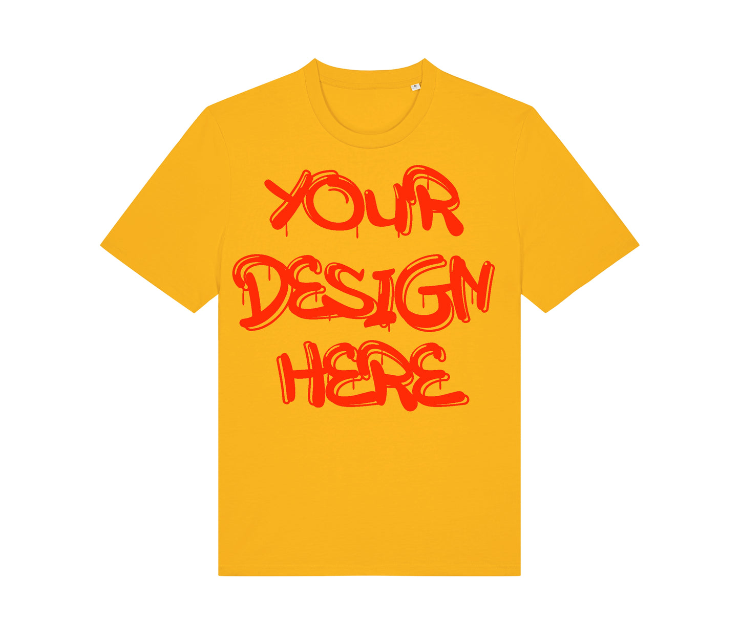 Set of Premium Regular Fit T Shirts with Your Custom Printed Design
